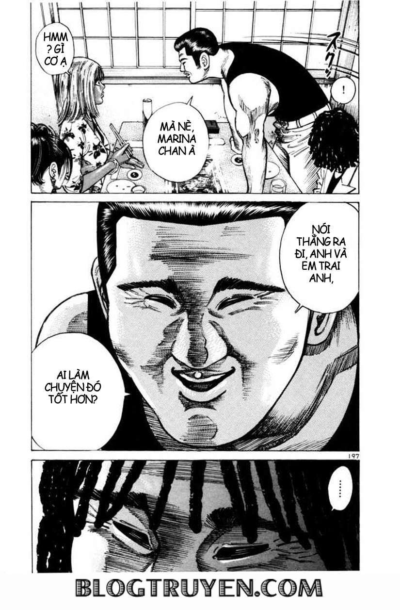 Truyện Tranh Sát Thủ Số 1 - Ichi The Killer trang 7