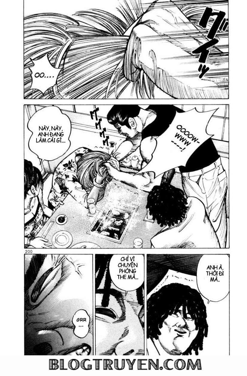 Truyện Tranh Sát Thủ Số 1 - Ichi The Killer trang 7