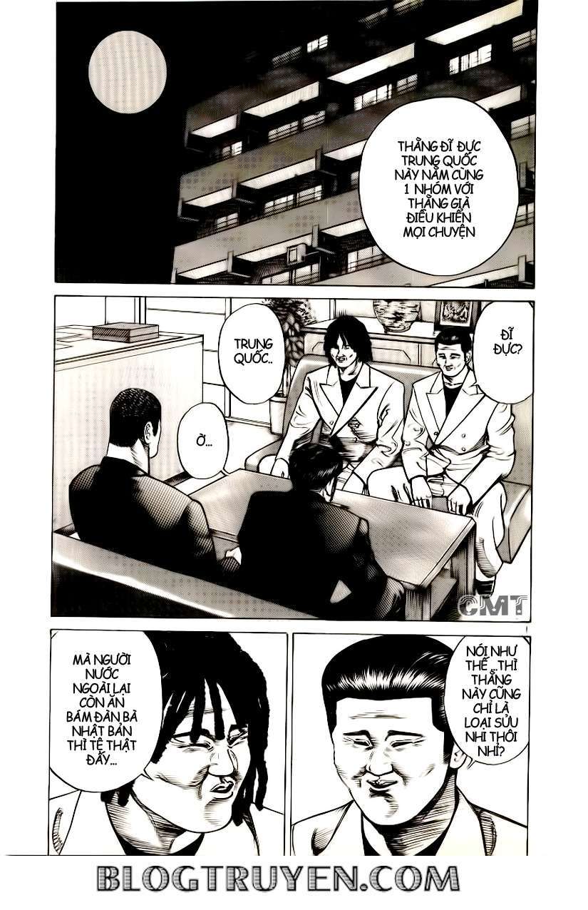 Truyện Tranh Sát Thủ Số 1 - Ichi The Killer trang 7