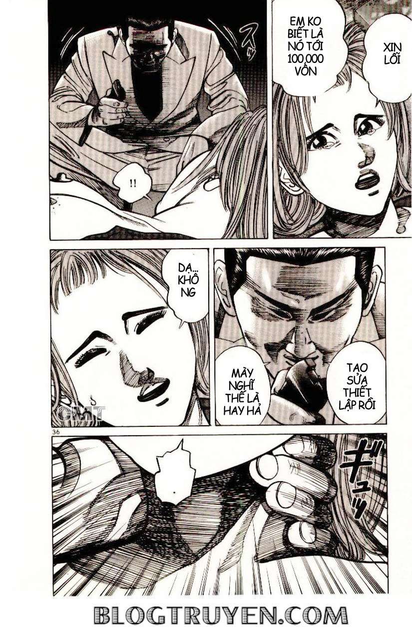 Truyện Tranh Sát Thủ Số 1 - Ichi The Killer trang 7