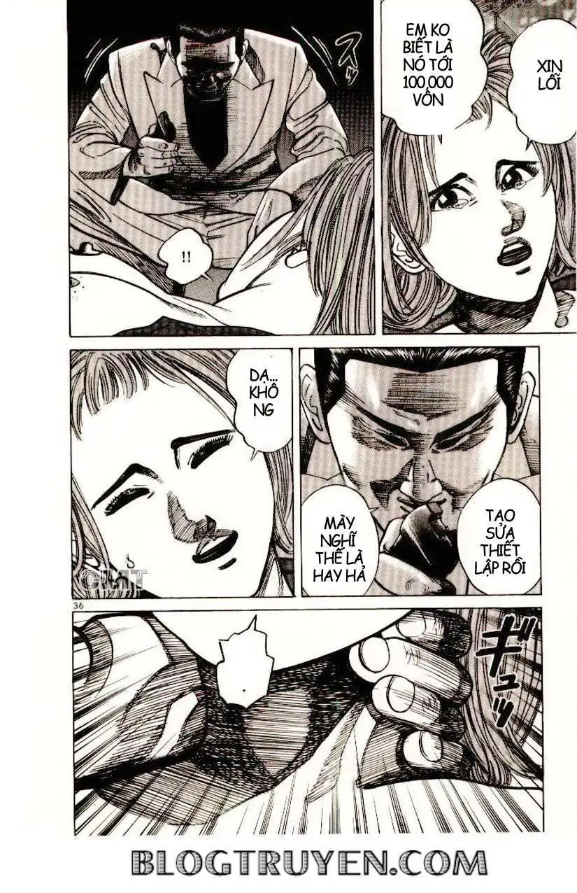 Truyện Tranh Sát Thủ Số 1 - Ichi The Killer trang 7