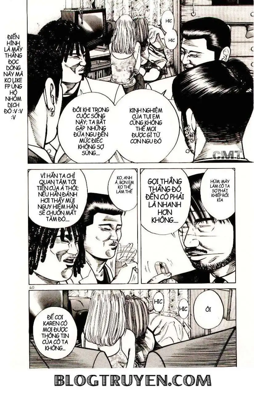 Truyện Tranh Sát Thủ Số 1 - Ichi The Killer trang 7