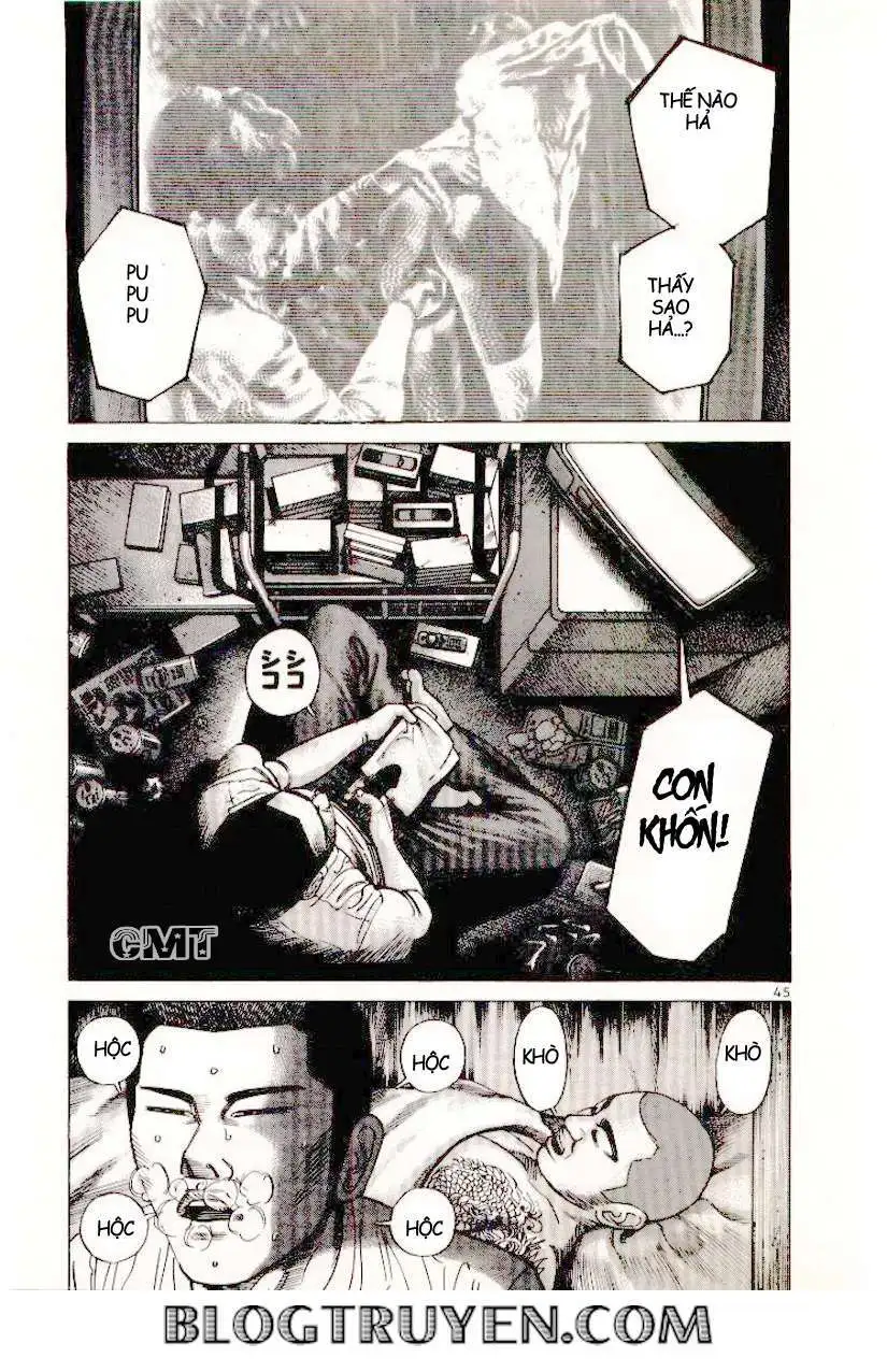 Truyện Tranh Sát Thủ Số 1 - Ichi The Killer trang 7