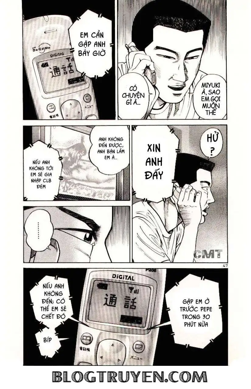 Truyện Tranh Sát Thủ Số 1 - Ichi The Killer trang 7