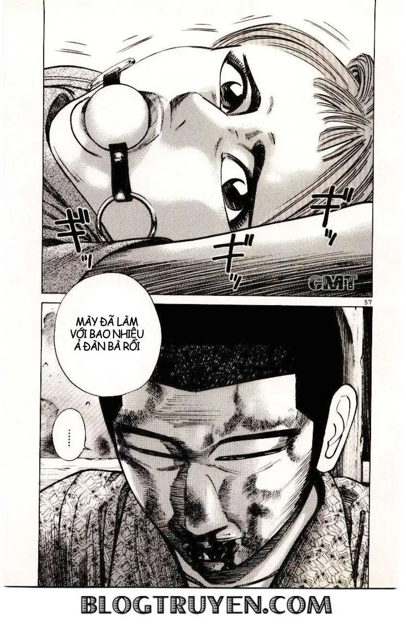 Truyện Tranh Sát Thủ Số 1 - Ichi The Killer trang 7