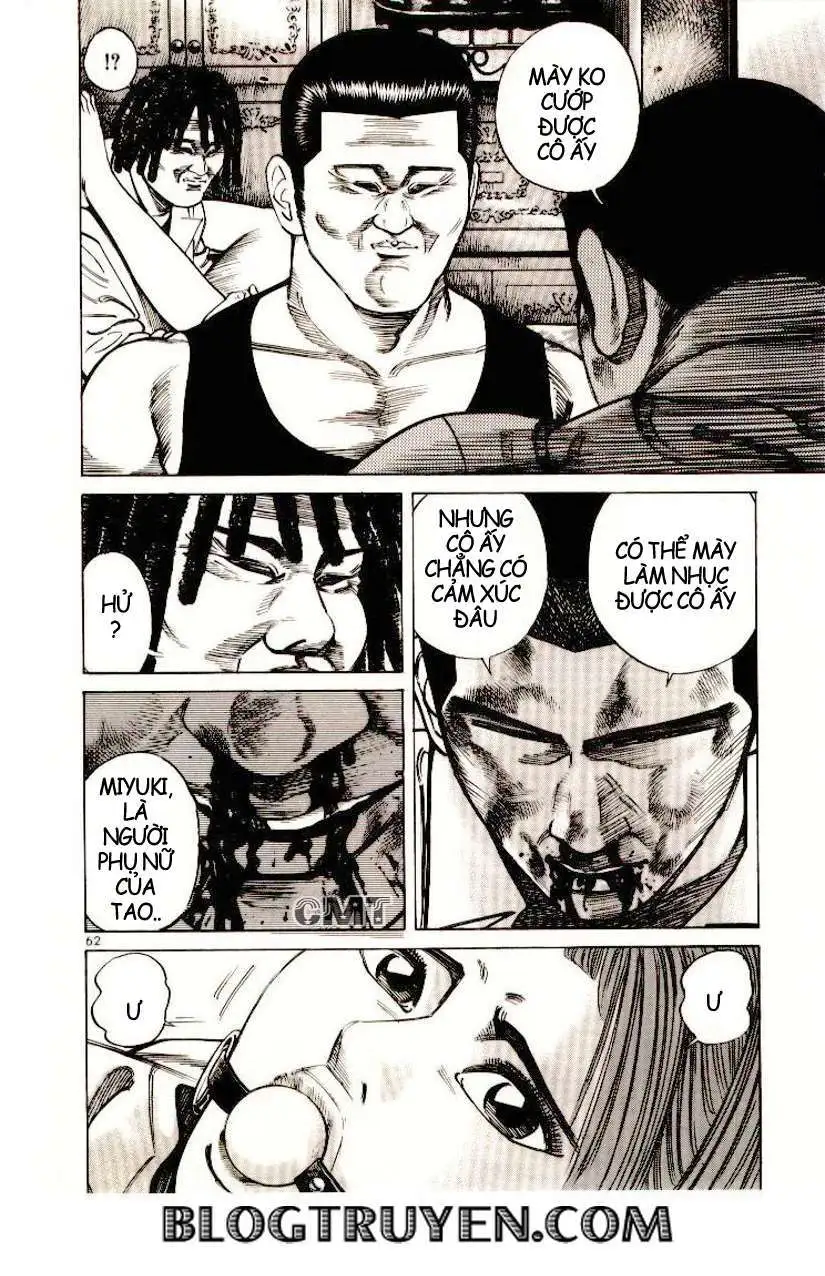 Truyện Tranh Sát Thủ Số 1 - Ichi The Killer trang 7