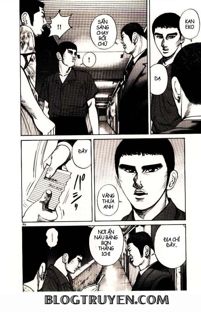 Truyện Tranh Sát Thủ Số 1 - Ichi The Killer trang 7