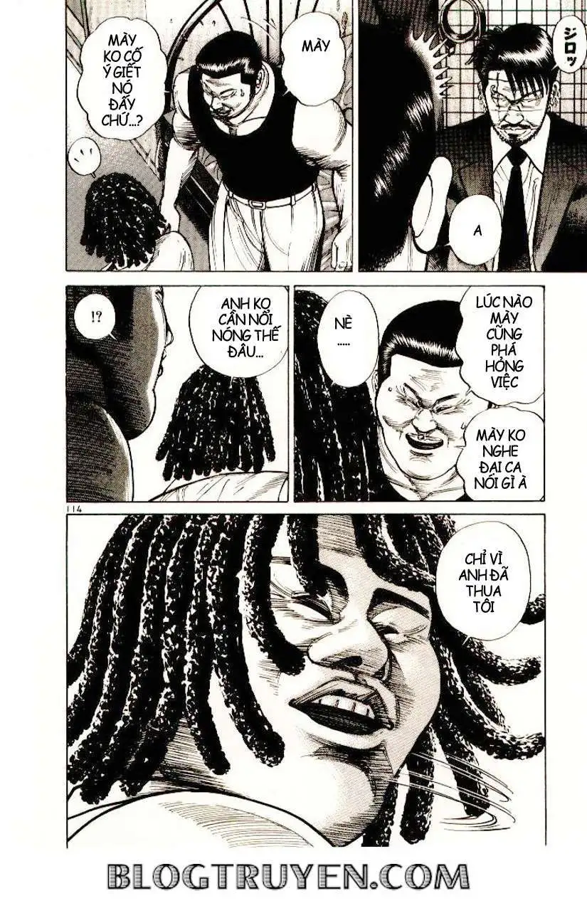 Truyện Tranh Sát Thủ Số 1 - Ichi The Killer trang 7