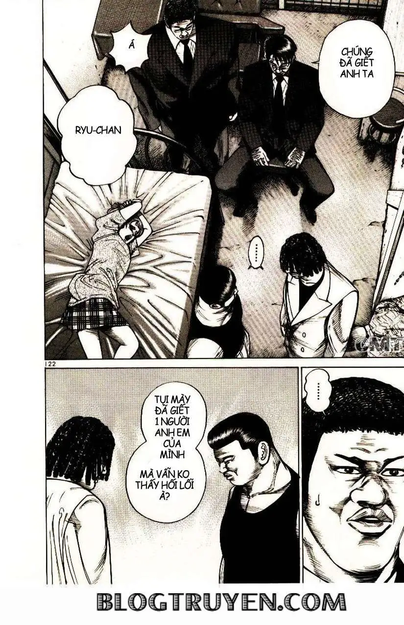 Truyện Tranh Sát Thủ Số 1 - Ichi The Killer trang 7