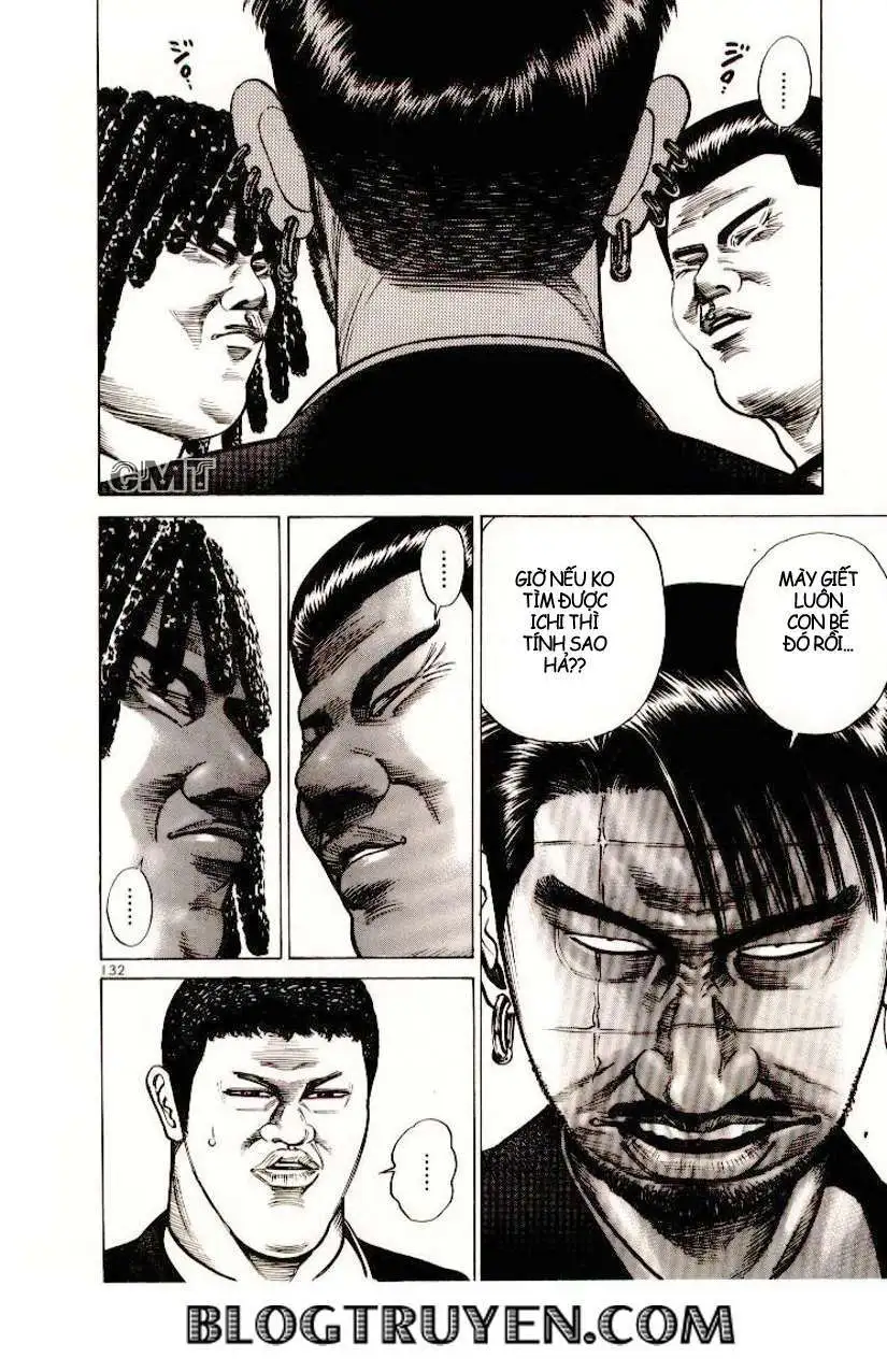 Truyện Tranh Sát Thủ Số 1 - Ichi The Killer trang 7