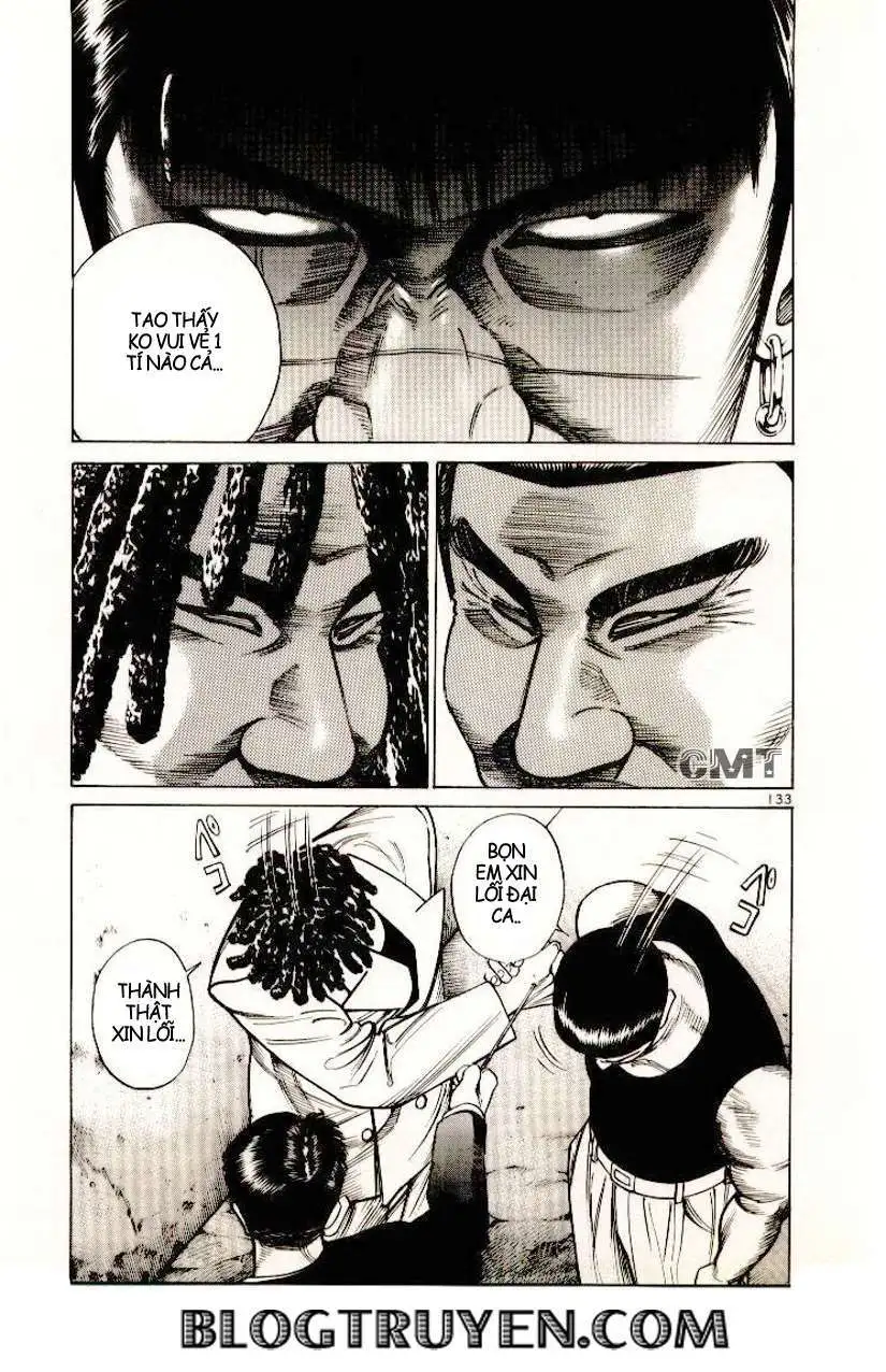 Truyện Tranh Sát Thủ Số 1 - Ichi The Killer trang 7