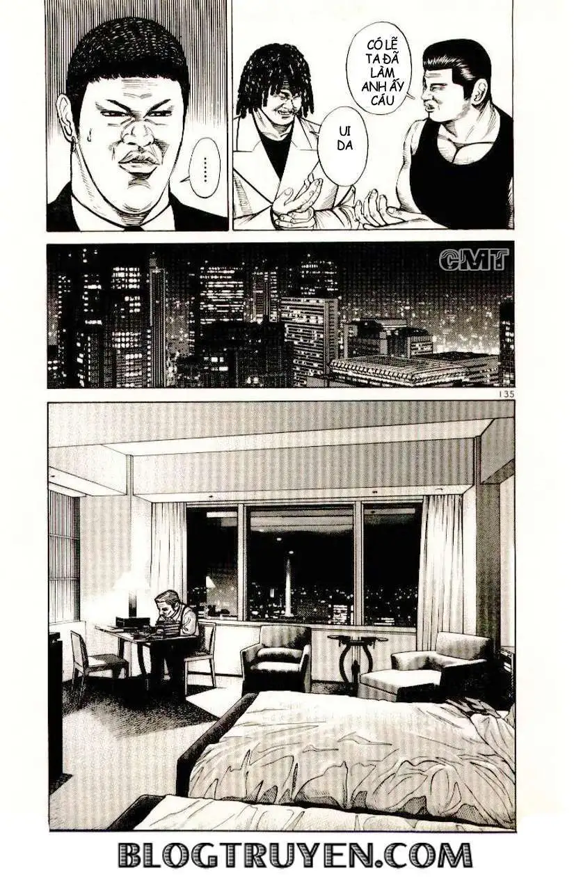 Truyện Tranh Sát Thủ Số 1 - Ichi The Killer trang 7