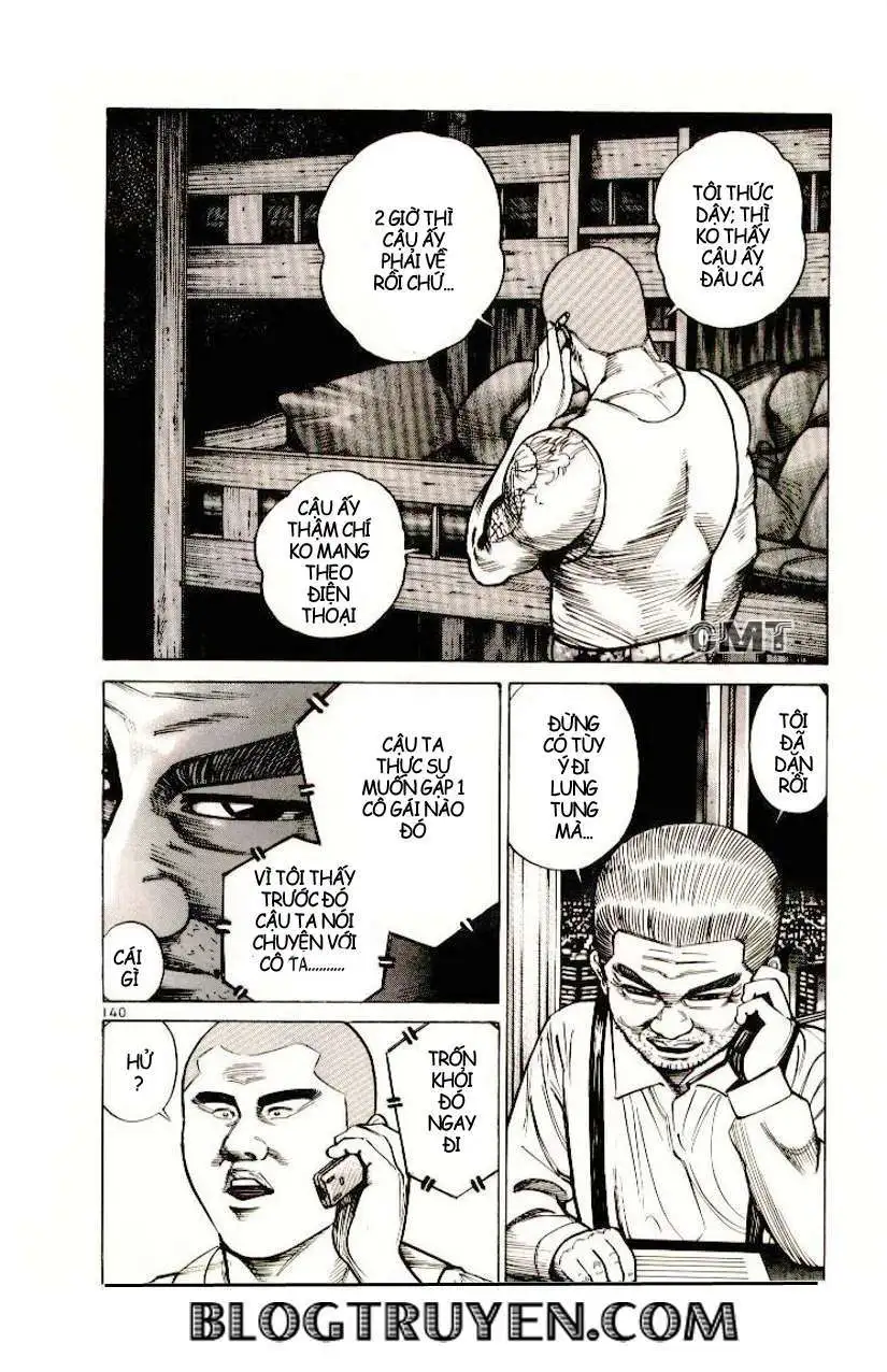 Truyện Tranh Sát Thủ Số 1 - Ichi The Killer trang 7