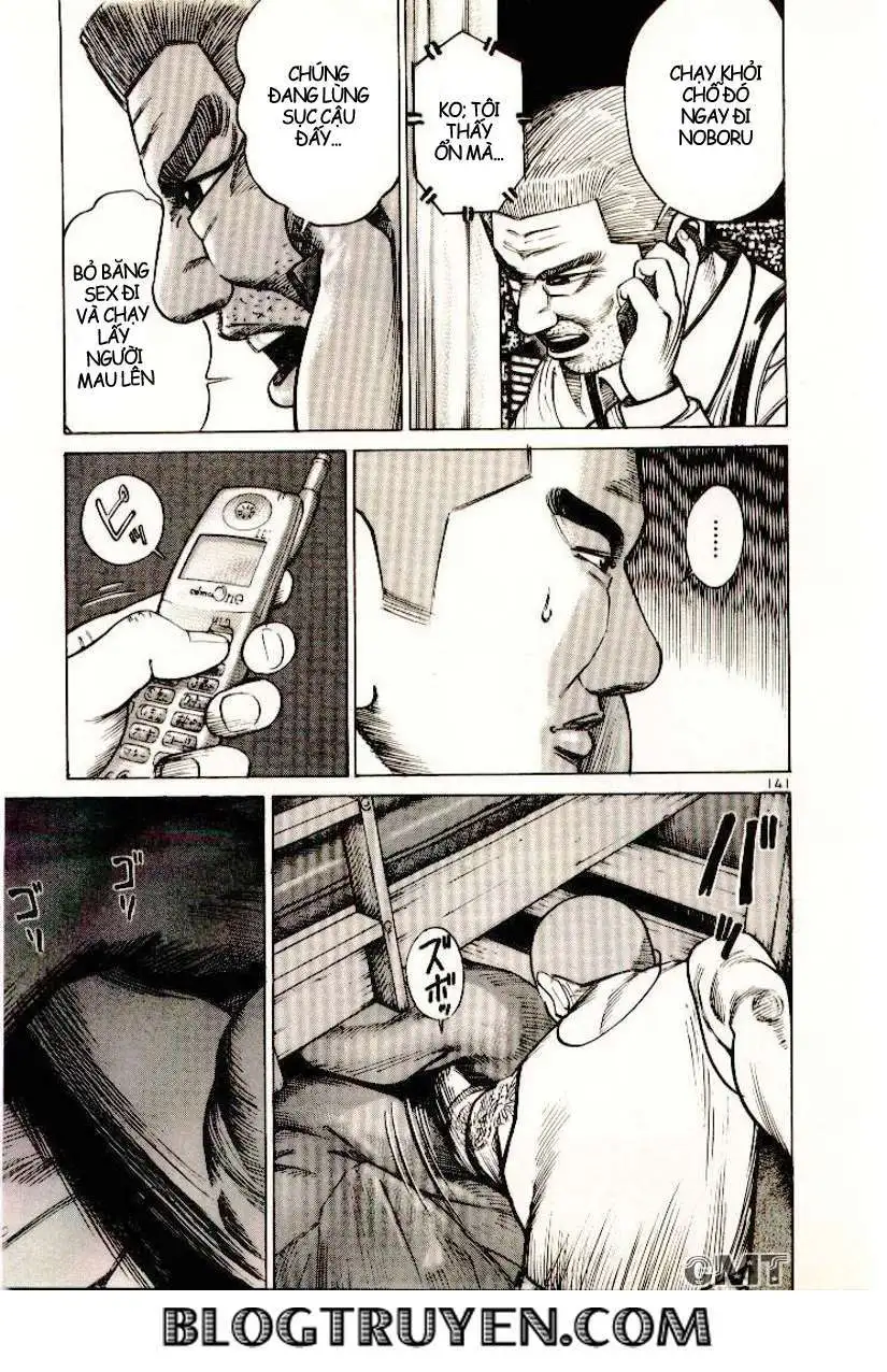 Truyện Tranh Sát Thủ Số 1 - Ichi The Killer trang 7