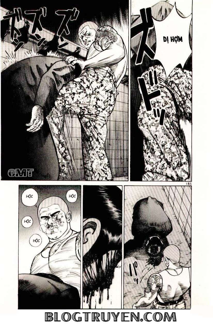 Truyện Tranh Sát Thủ Số 1 - Ichi The Killer trang 7