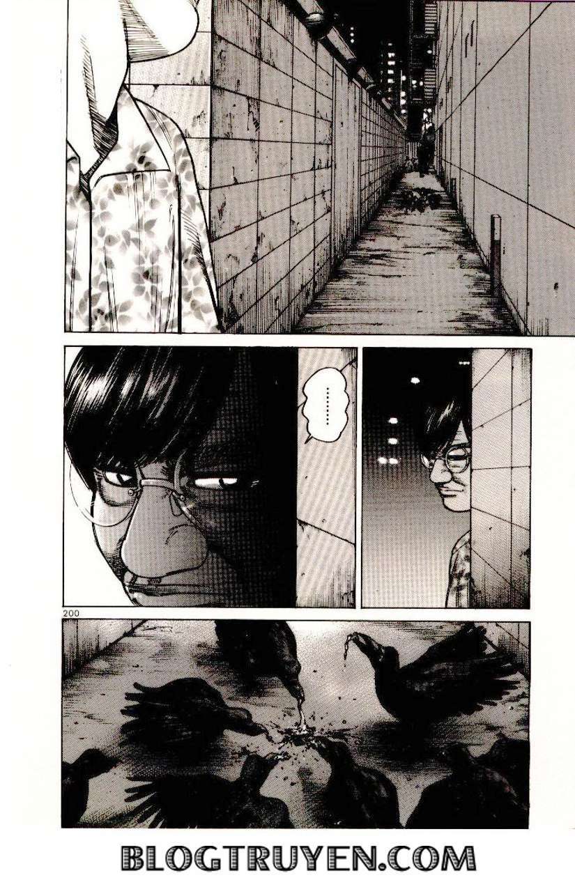 Truyện Tranh Sát Thủ Số 1 - Ichi The Killer trang 7