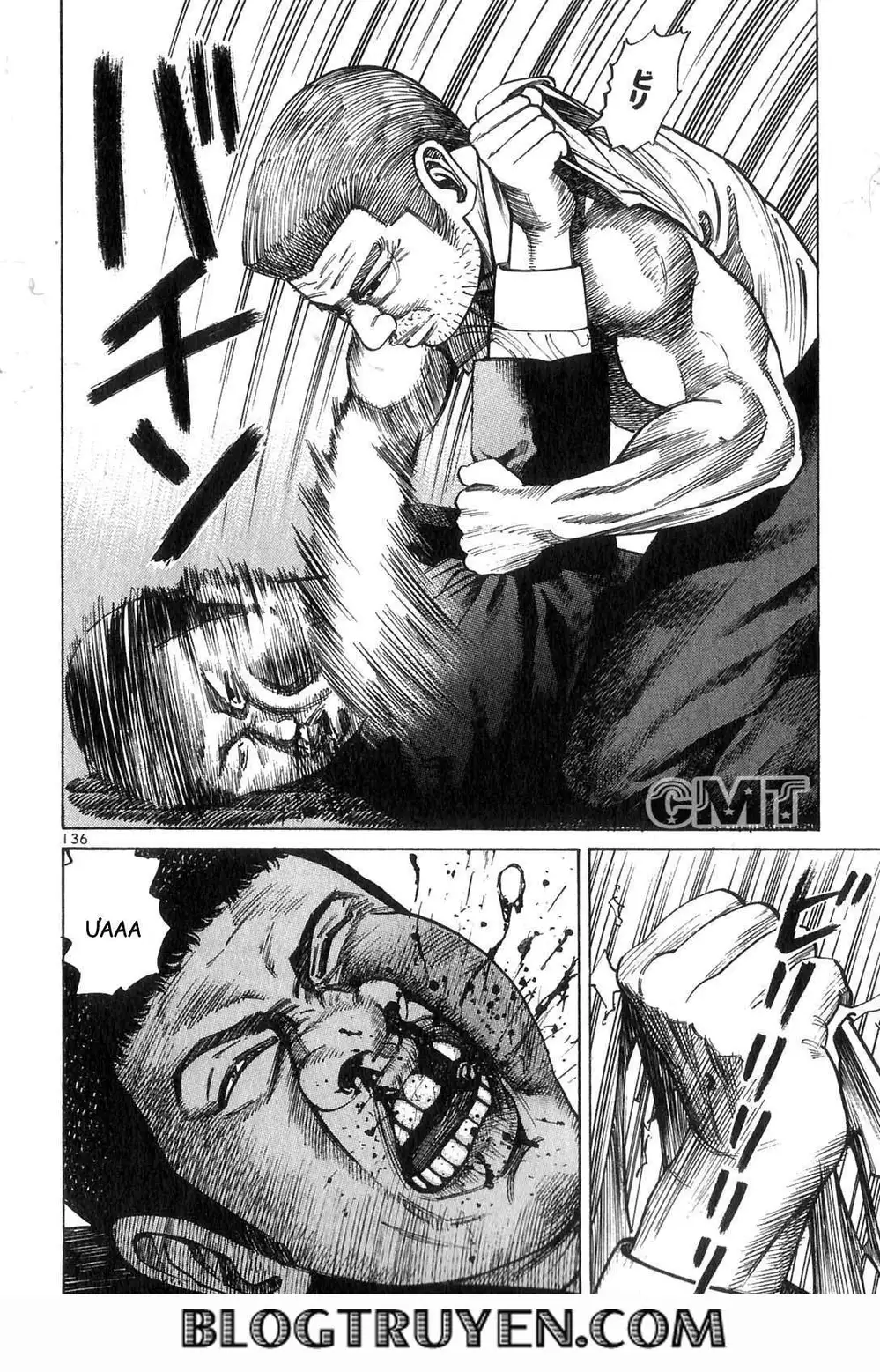 Truyện Tranh Sát Thủ Số 1 - Ichi The Killer trang 7