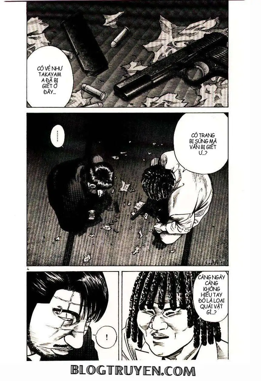 Truyện Tranh Sát Thủ Số 1 - Ichi The Killer trang 7