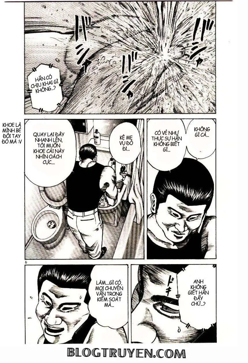 Truyện Tranh Sát Thủ Số 1 - Ichi The Killer trang 7