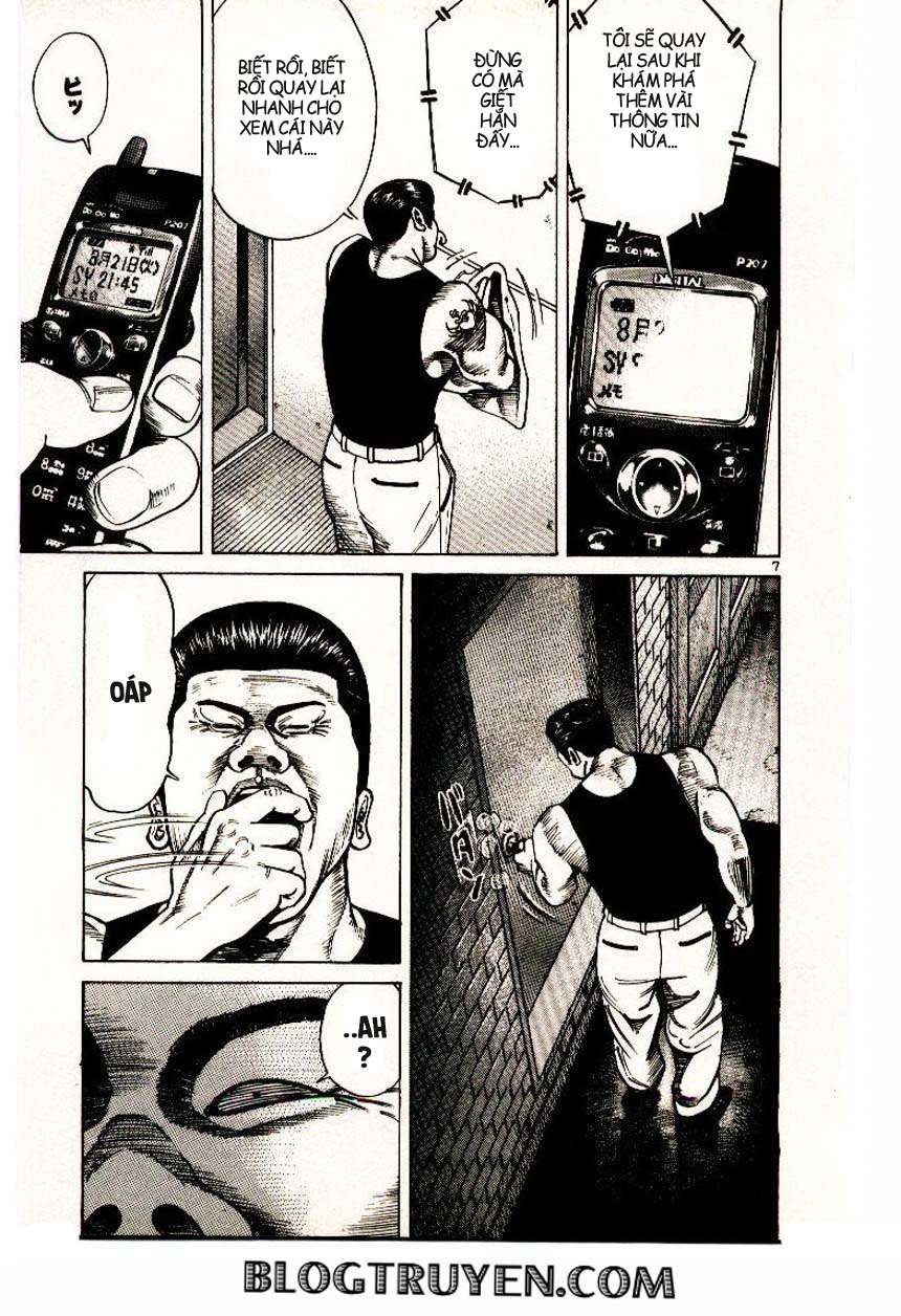 Truyện Tranh Sát Thủ Số 1 - Ichi The Killer trang 7