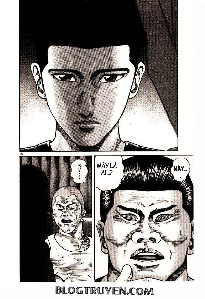 Truyện Tranh Sát Thủ Số 1 - Ichi The Killer trang 7