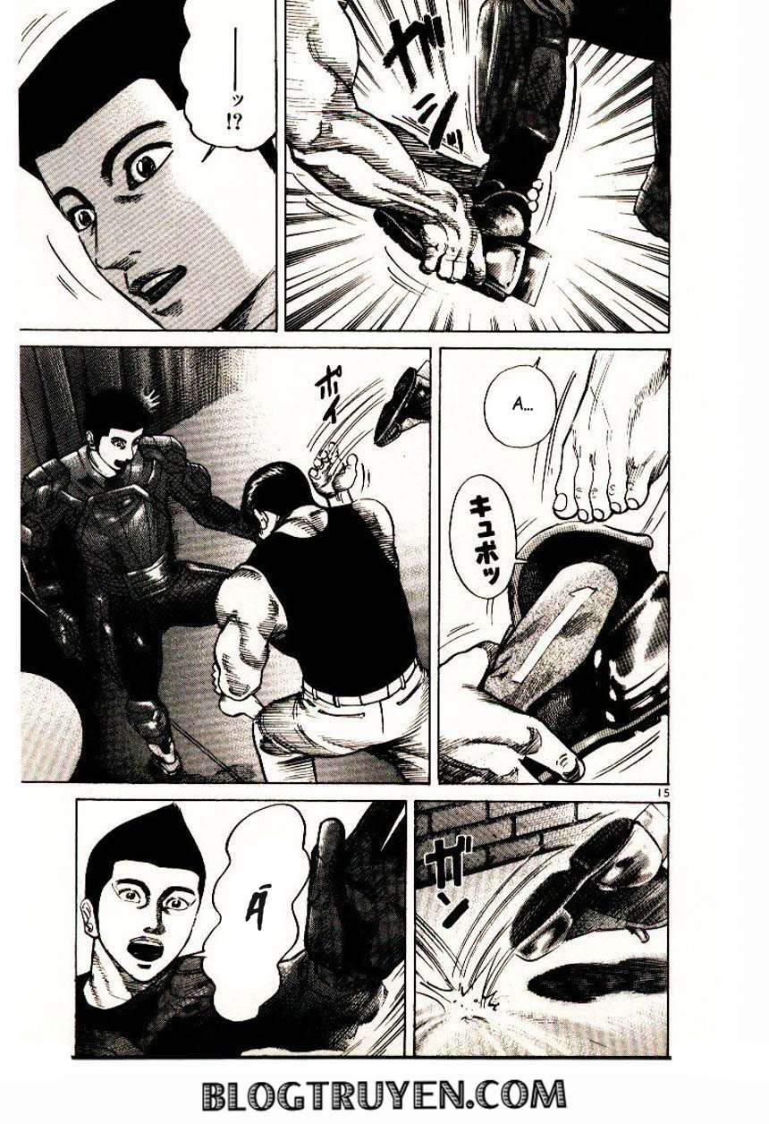 Truyện Tranh Sát Thủ Số 1 - Ichi The Killer trang 7