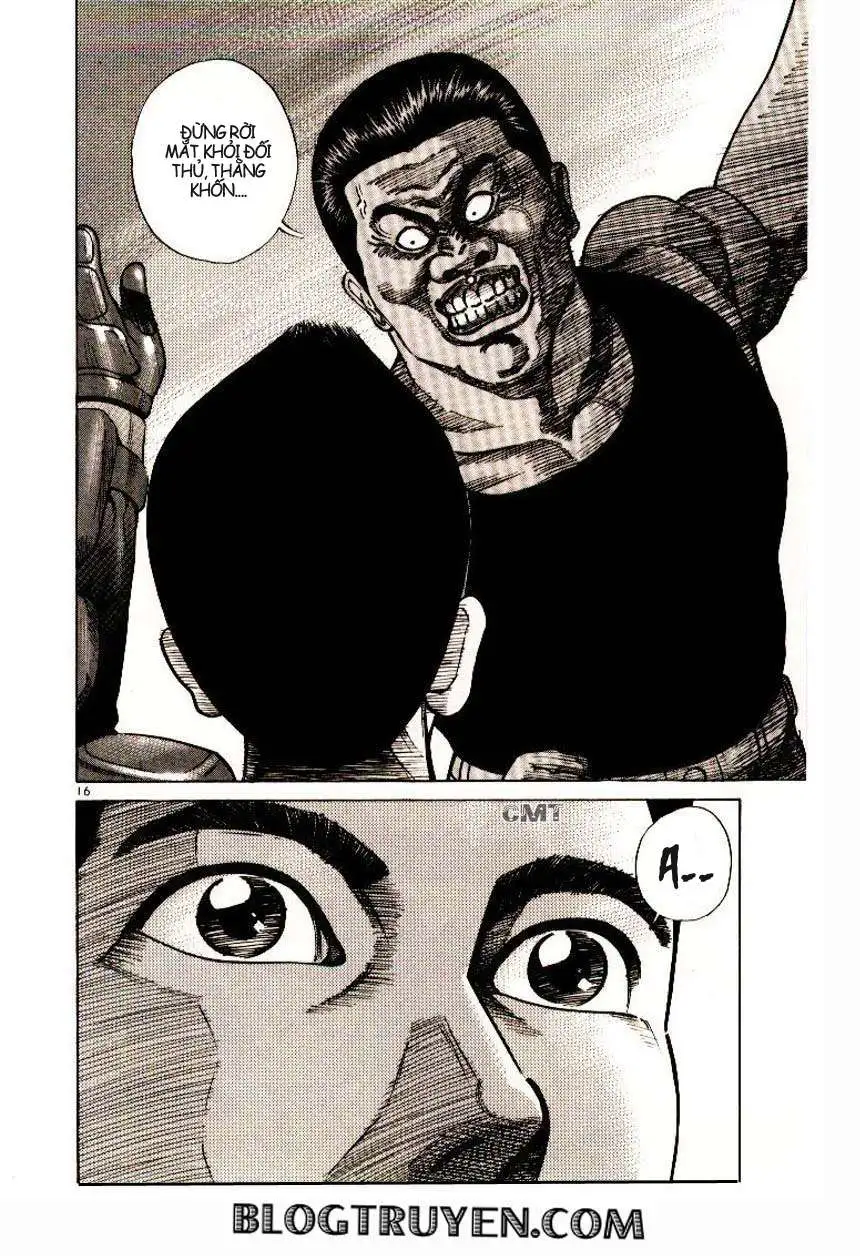 Truyện Tranh Sát Thủ Số 1 - Ichi The Killer trang 7