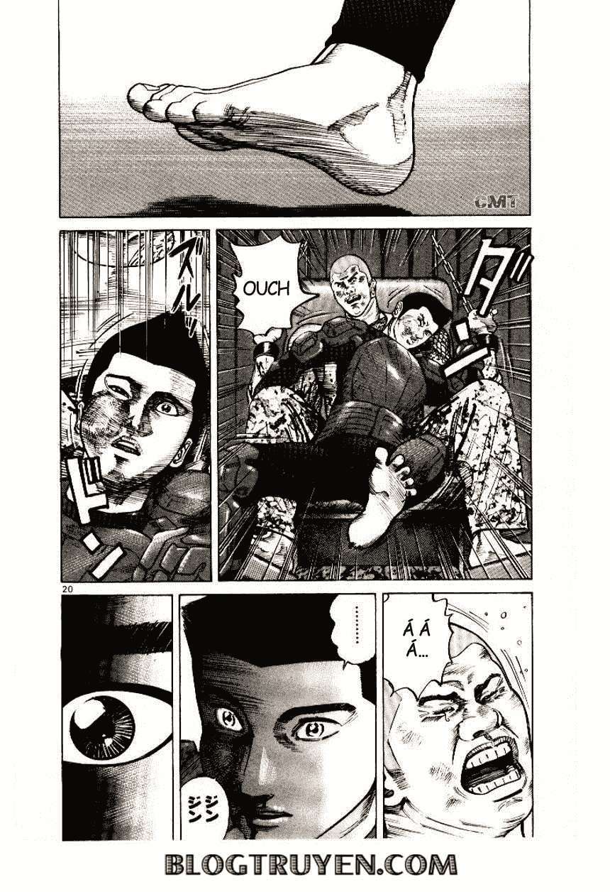 Truyện Tranh Sát Thủ Số 1 - Ichi The Killer trang 7