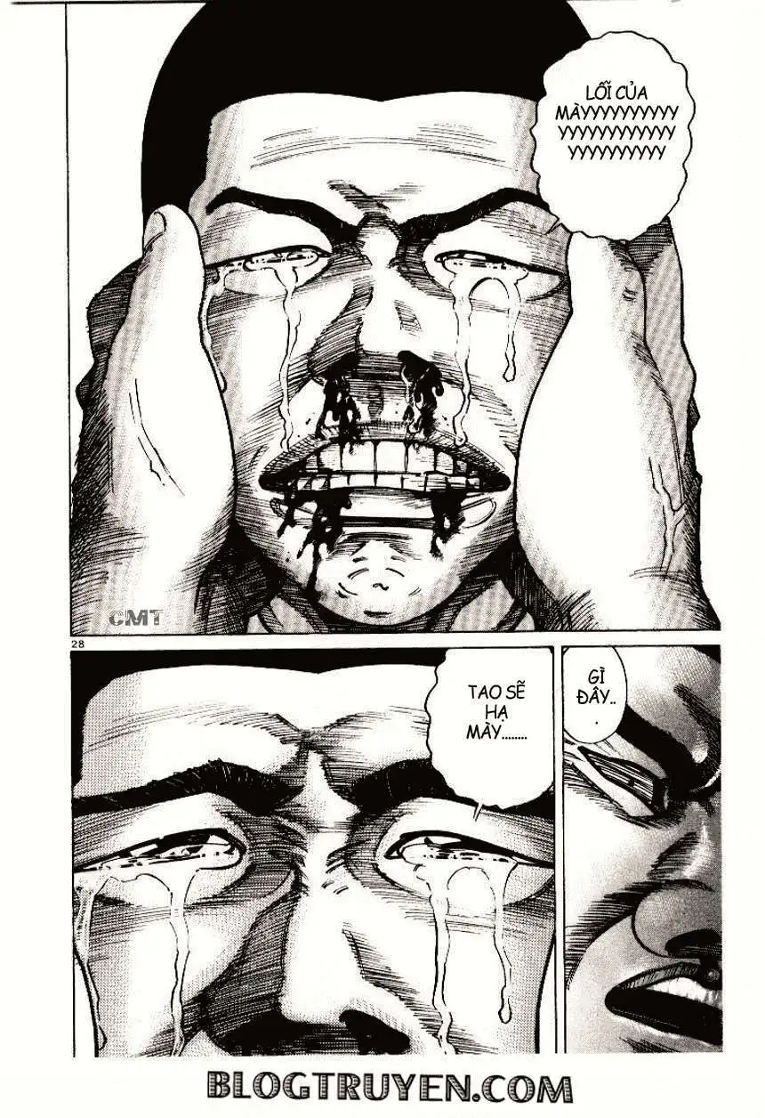 Truyện Tranh Sát Thủ Số 1 - Ichi The Killer trang 7