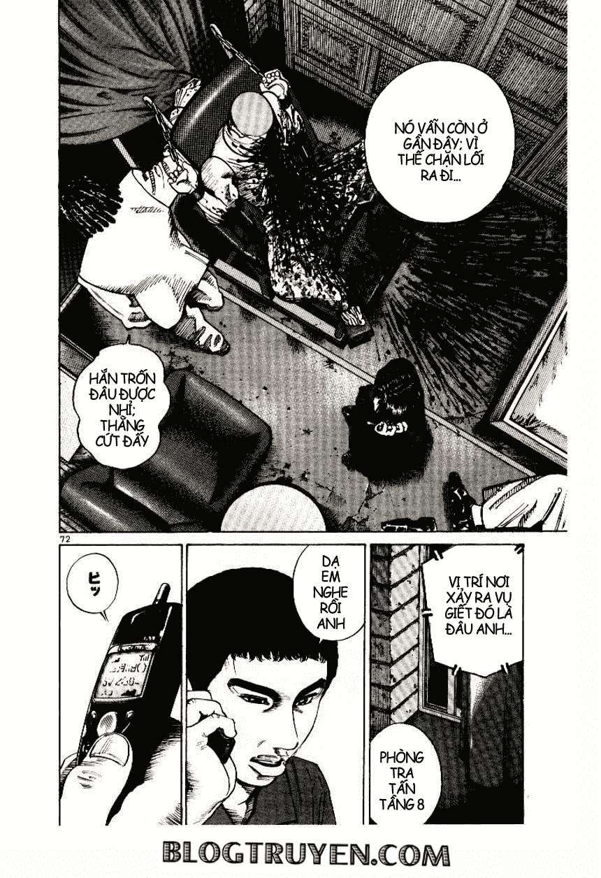 Truyện Tranh Sát Thủ Số 1 - Ichi The Killer trang 7