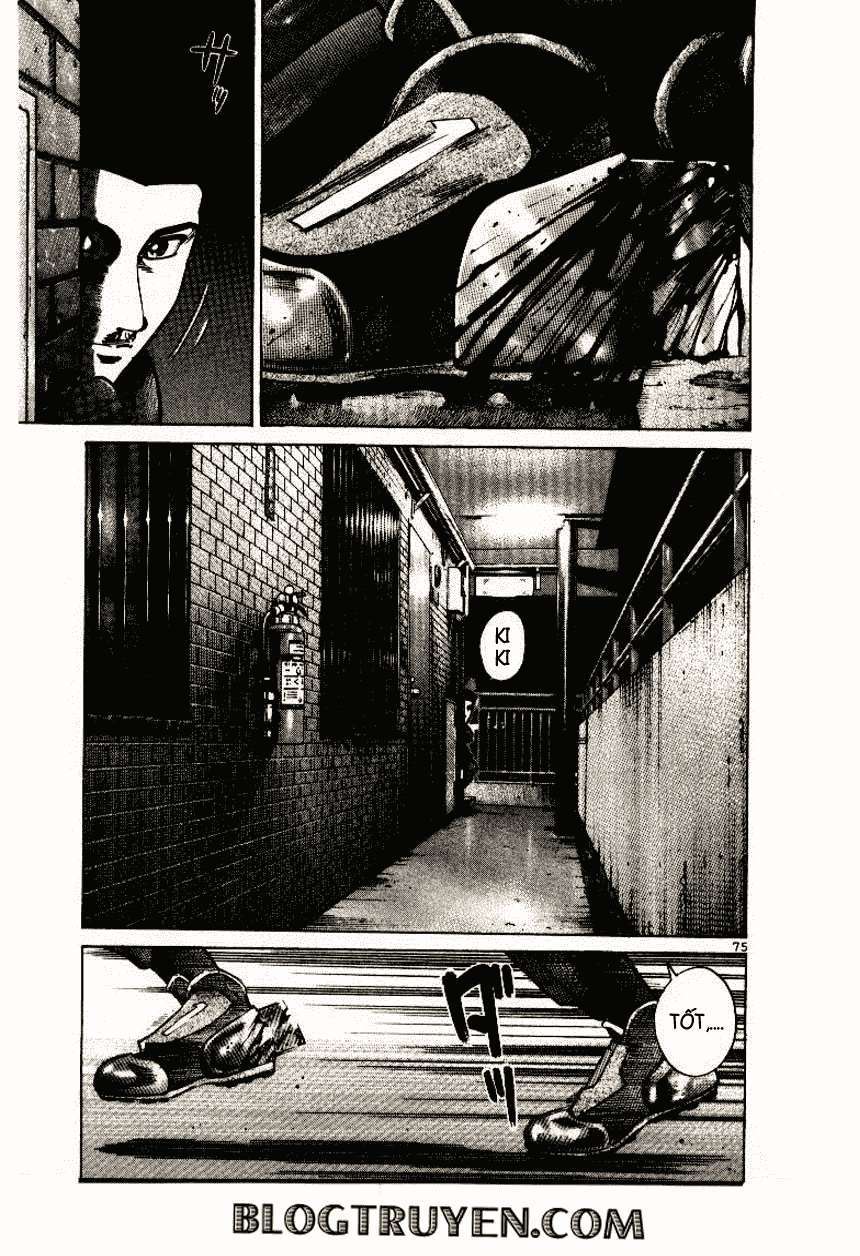 Truyện Tranh Sát Thủ Số 1 - Ichi The Killer trang 7