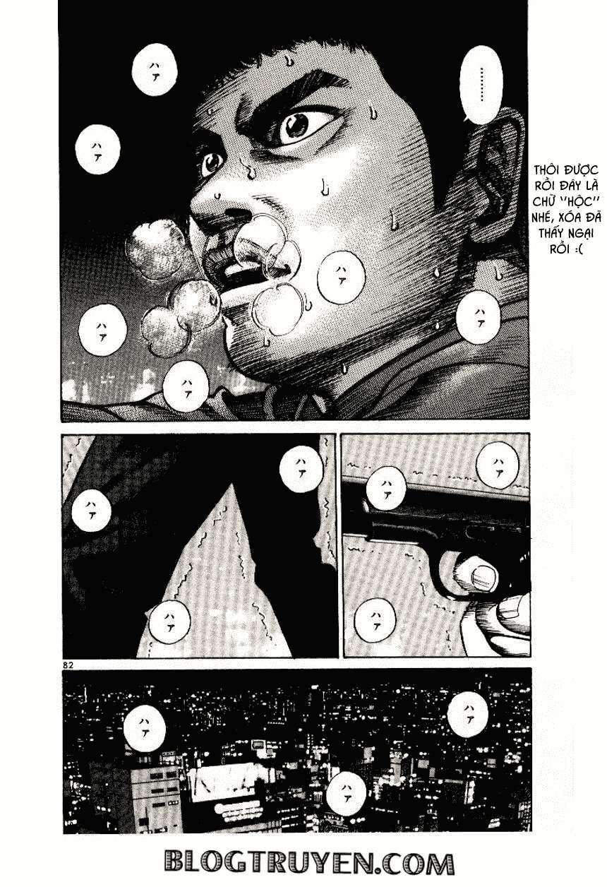 Truyện Tranh Sát Thủ Số 1 - Ichi The Killer trang 7
