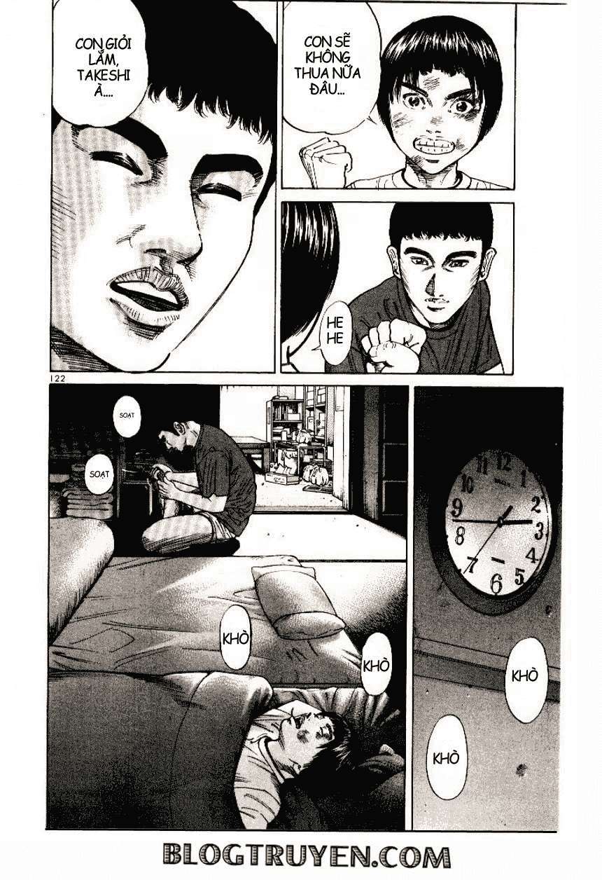Truyện Tranh Sát Thủ Số 1 - Ichi The Killer trang 7