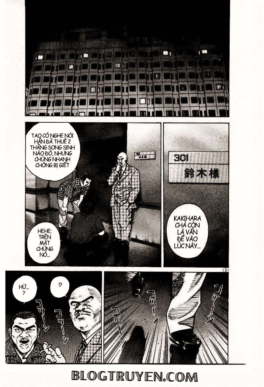 Truyện Tranh Sát Thủ Số 1 - Ichi The Killer trang 7