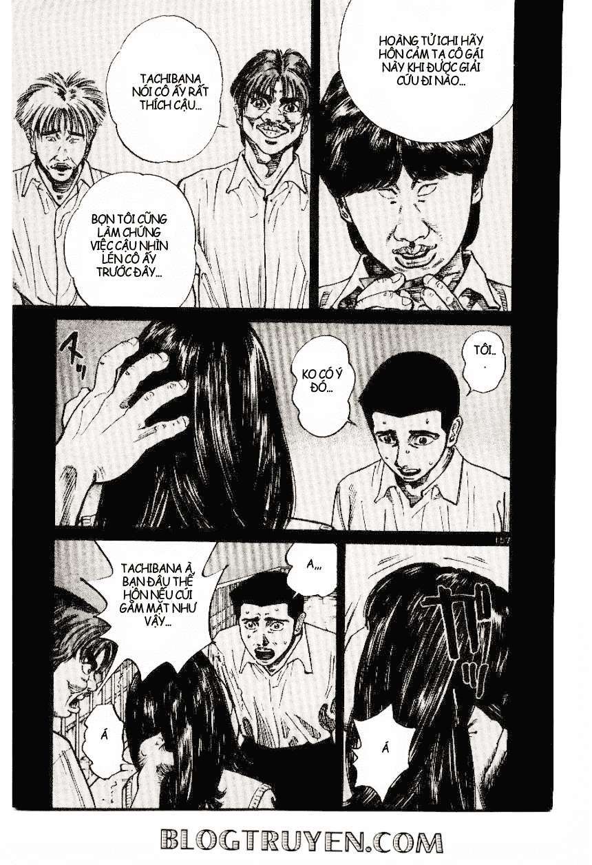 Truyện Tranh Sát Thủ Số 1 - Ichi The Killer trang 7