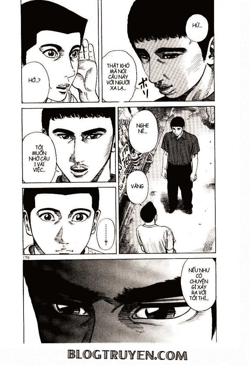 Truyện Tranh Sát Thủ Số 1 - Ichi The Killer trang 7