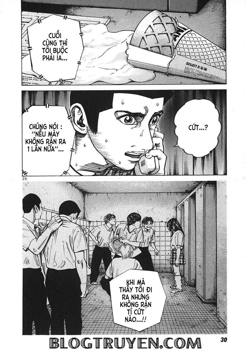 Truyện Tranh Sát Thủ Số 1 - Ichi The Killer trang 7