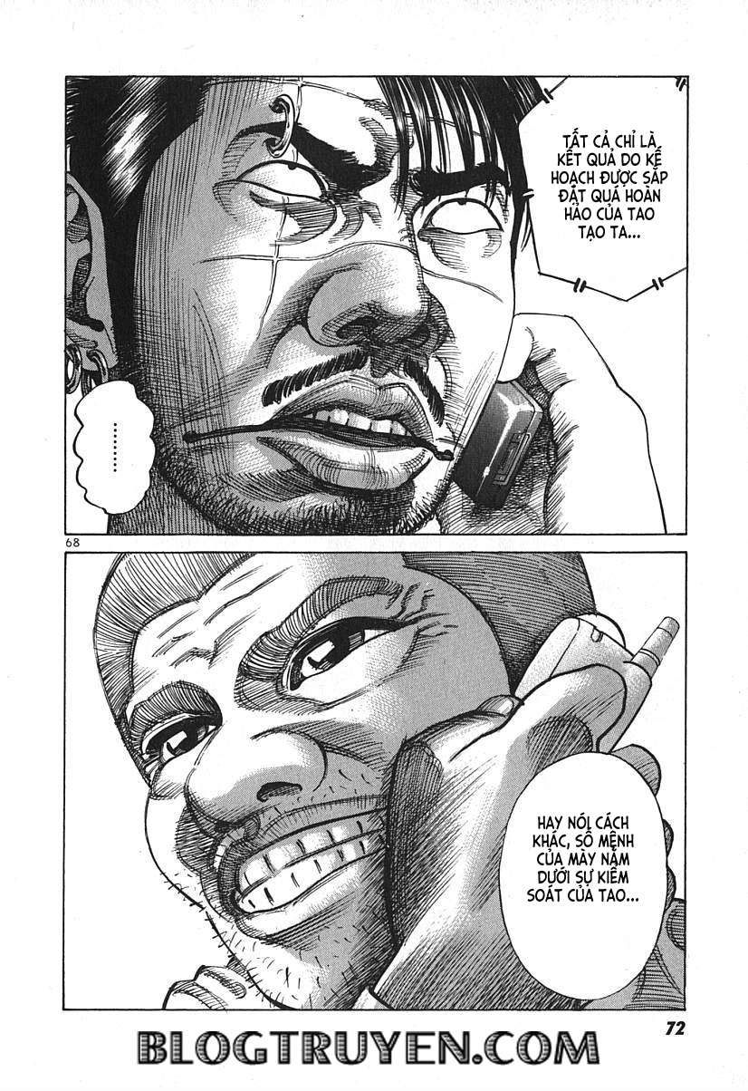 Truyện Tranh Sát Thủ Số 1 - Ichi The Killer trang 7