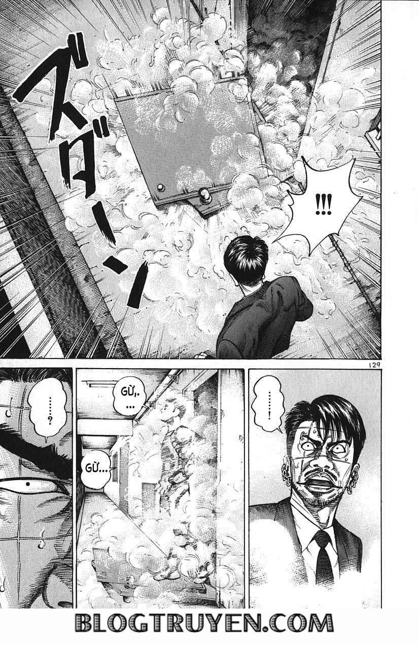 Truyện Tranh Sát Thủ Số 1 - Ichi The Killer trang 7