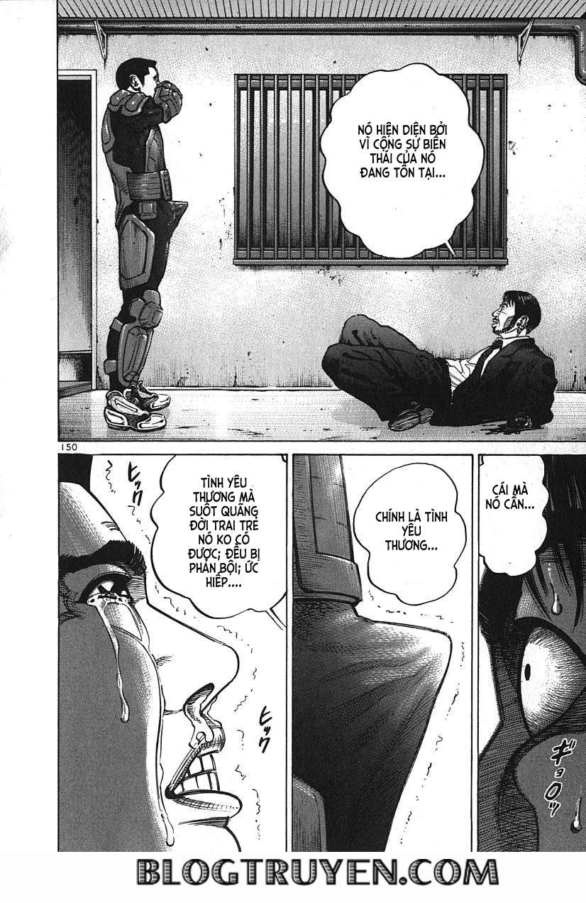 Truyện Tranh Sát Thủ Số 1 - Ichi The Killer trang 7