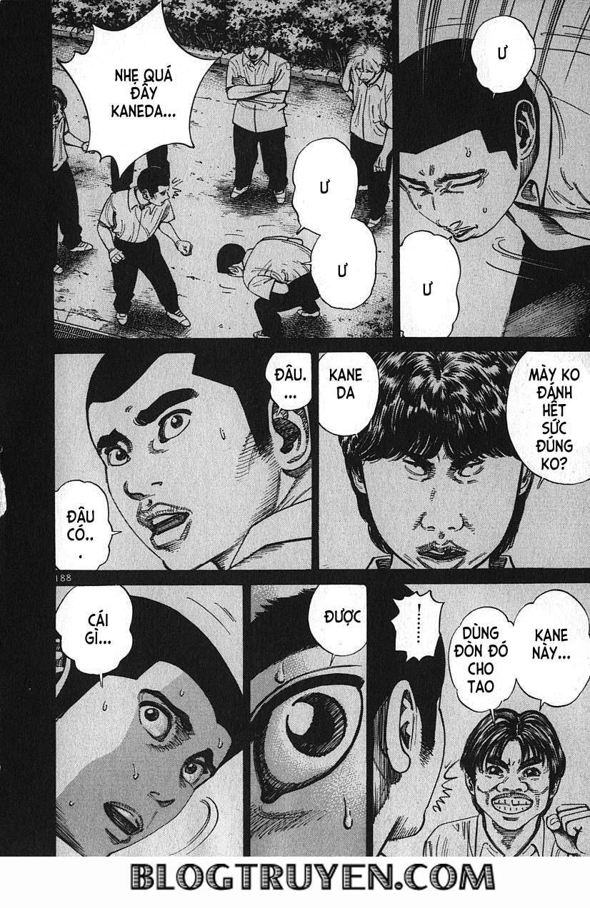 Truyện Tranh Sát Thủ Số 1 - Ichi The Killer trang 7