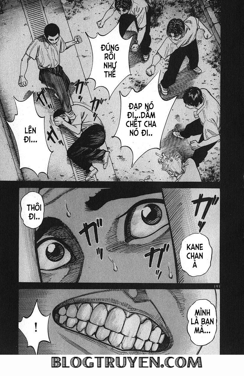 Truyện Tranh Sát Thủ Số 1 - Ichi The Killer trang 7