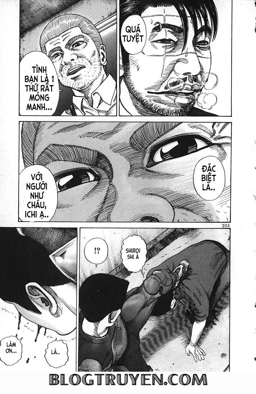 Truyện Tranh Sát Thủ Số 1 - Ichi The Killer trang 7