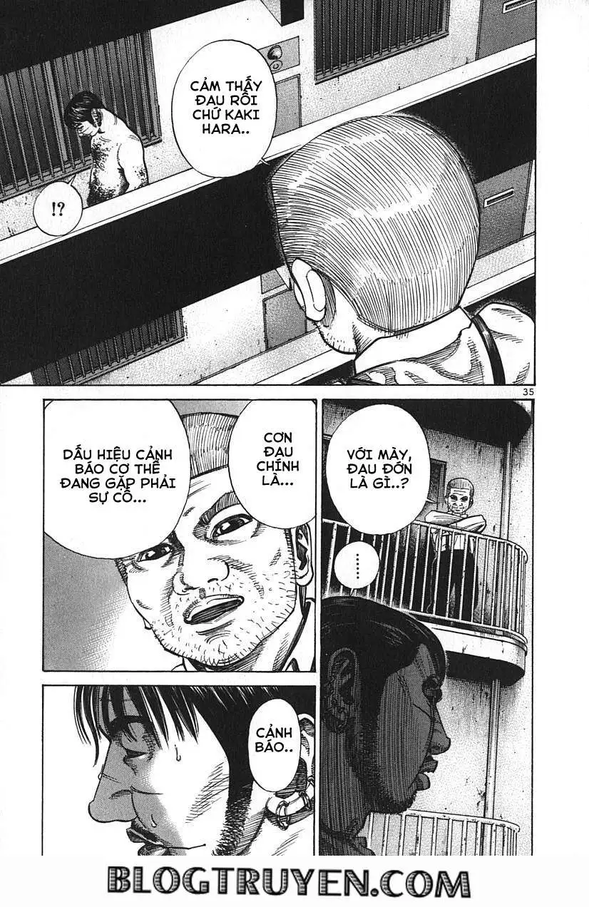 Truyện Tranh Sát Thủ Số 1 - Ichi The Killer trang 7