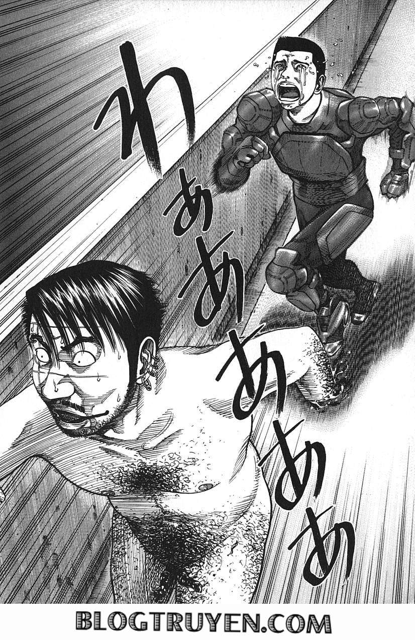 Truyện Tranh Sát Thủ Số 1 - Ichi The Killer trang 7