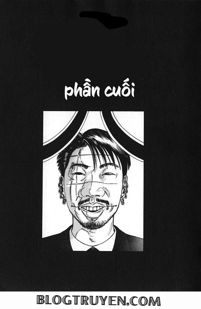 Truyện Tranh Sát Thủ Số 1 - Ichi The Killer trang 7