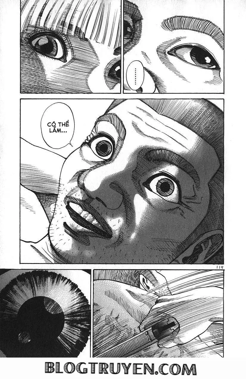 Truyện Tranh Sát Thủ Số 1 - Ichi The Killer trang 7