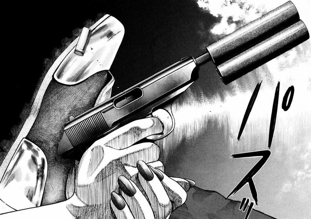 Truyện Tranh Sát Thủ Số 1 - Ichi The Killer trang 7