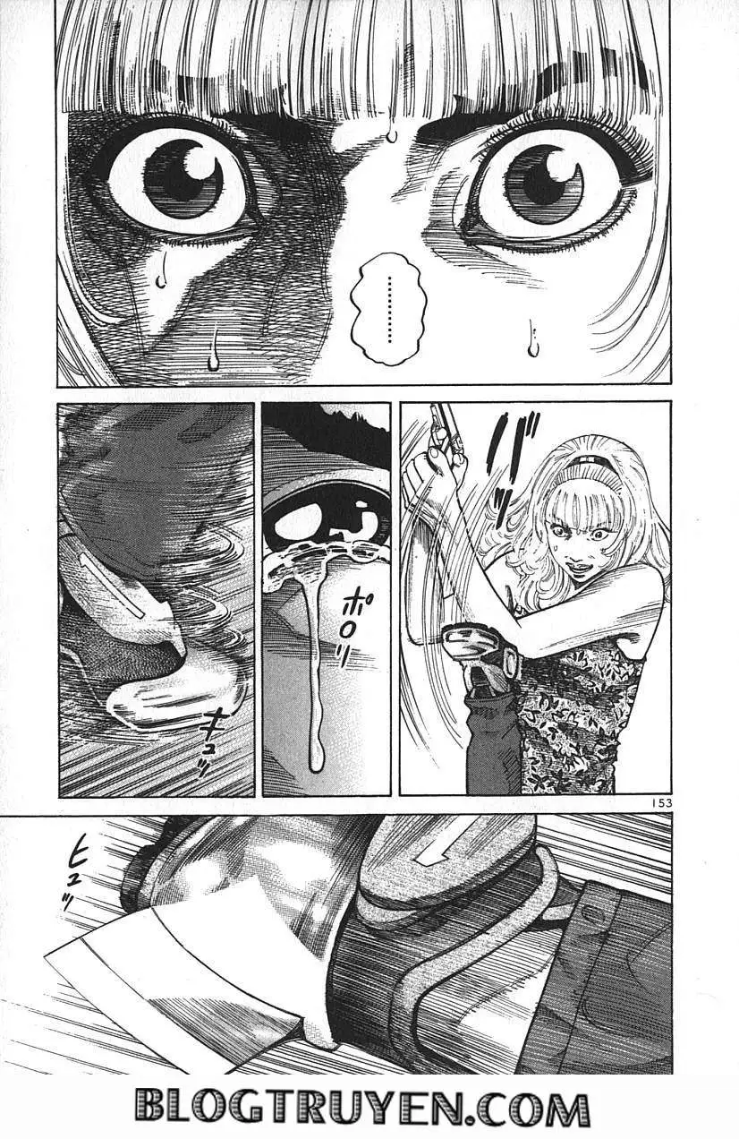 Truyện Tranh Sát Thủ Số 1 - Ichi The Killer trang 7