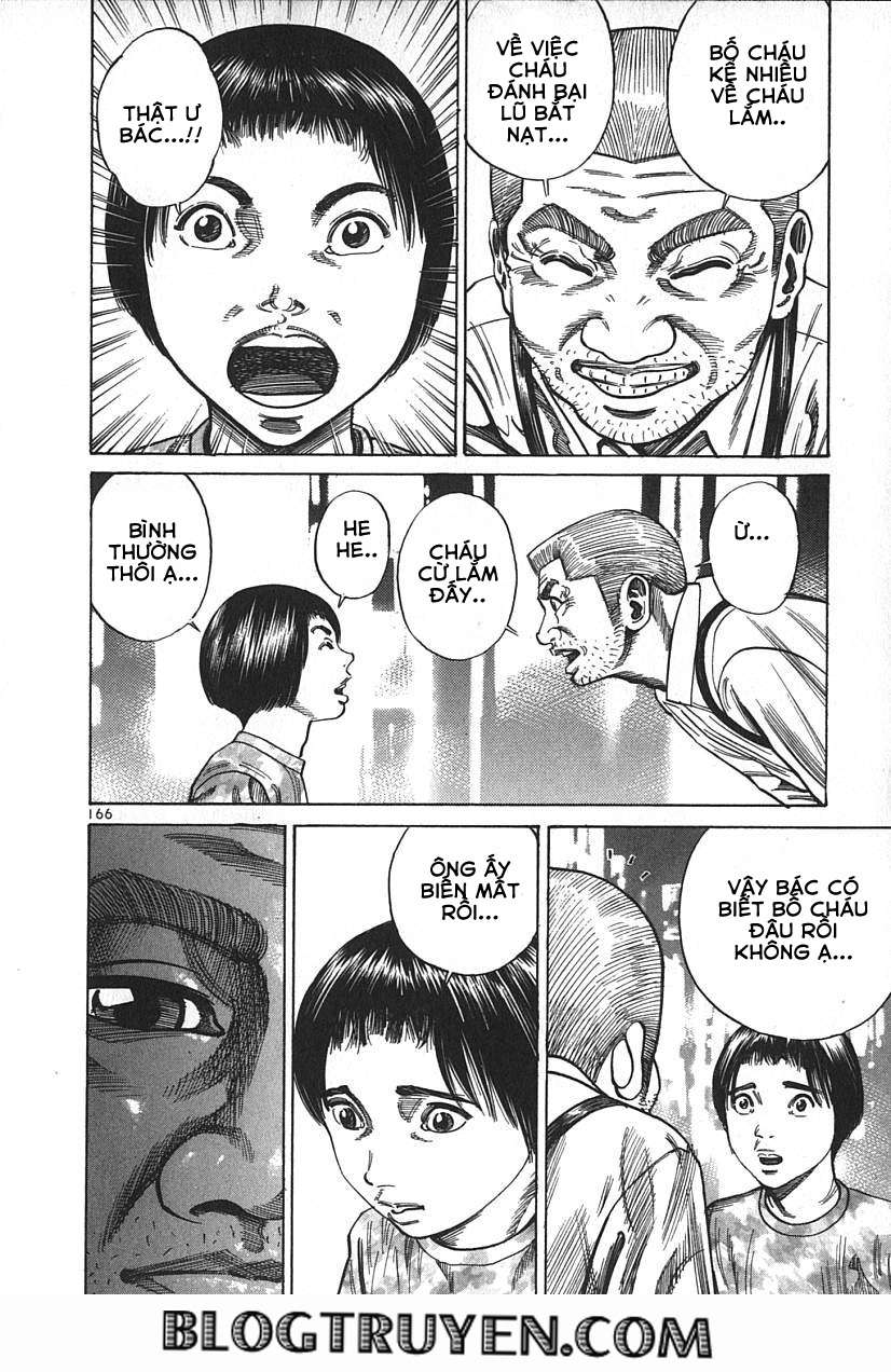 Truyện Tranh Sát Thủ Số 1 - Ichi The Killer trang 7